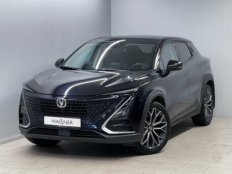 2023 Changan UNI-T I, чёрный, 1858000 рублей, вид 1
