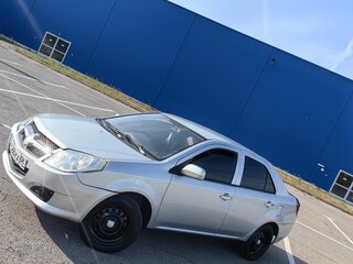 2013 Geely MK I Рестайлинг, серебристый, 270000 рублей, вид 3