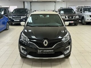 2018 Renault Kaptur I, чёрный, 945000 рублей, вид 2