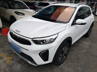 2026 Kia KX1, белый, 1059000 рублей, вид 1