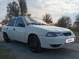 2012 Daewoo Nexia I Рестайлинг, белый, 180000 рублей, вид 2