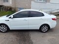 2013 Kia Rio III, белый, 730000 рублей - вид 7