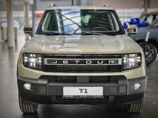 2026 Jetour T1, золотистый, 4199900 рублей, вид 2
