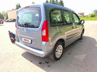 2009 Citroen Berlingo II, серый, 530000 рублей, вид 2