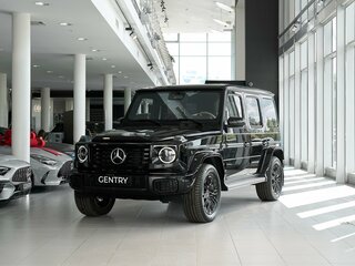 2025 Mercedes-Benz G-Класс 450 d III (W465) Рестайлинг, чёрный, 23200000 рублей, вид 1