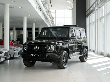 Mercedes-Benz G-Класс III (W465) Рестайлинг