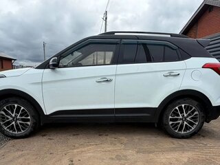 2020 Hyundai Creta I Рестайлинг, белый, 2150000 рублей, вид 5