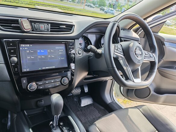 2019 Nissan X-Trail III, белый, 2820000 рублей - вид 17