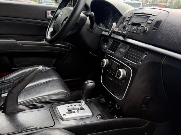 2006 Hyundai Sonata V (NF), пурпурный, 500000 рублей - вид 13
