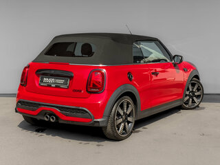2022 Mini Hatch Cooper S III (F55/F56) Рестайлинг 2, красный, 3915000 рублей, вид 5