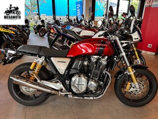 2017 Honda CB 1100, красный, 1430000 рублей, вид 1