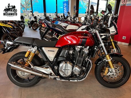 2017 Honda CB 1100, красный, 1430000 рублей, вид 1