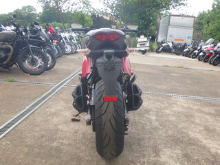 2011 Kawasaki Ninja 1000, красный, 750000 рублей, вид 5
