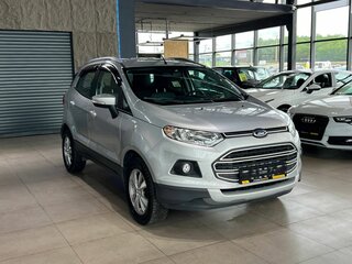 2014 Ford EcoSport II, серебристый, 950000 рублей, вид 3