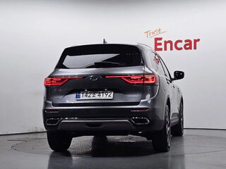2022 Renault Samsung QM6 I Рестайлинг, серый, 2132000 рублей, вид 3