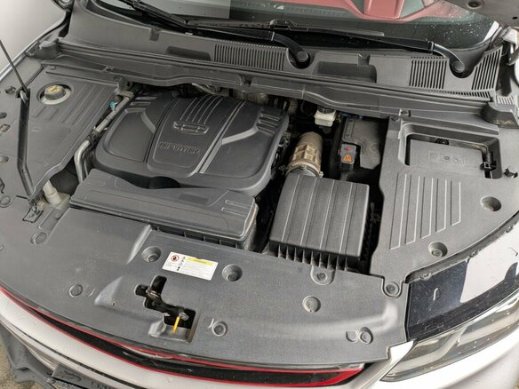 2023 Geely Coolray I, серый, 1845000 рублей - вид 4