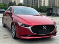 2023 Mazda 3 Axela IV (BP), пурпурный, 1650000 рублей - вид 2