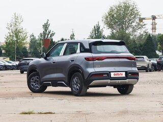 2025 BYD Yuan Up 45.12 kWh, серый, 1650000 рублей, вид 2