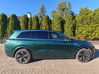 2023 Li Auto (Lixiang) L9 44.5 kWh I, зелёный, 7350000 рублей, вид 2