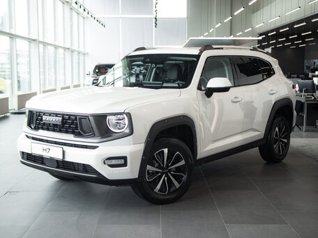 Haval H7 I