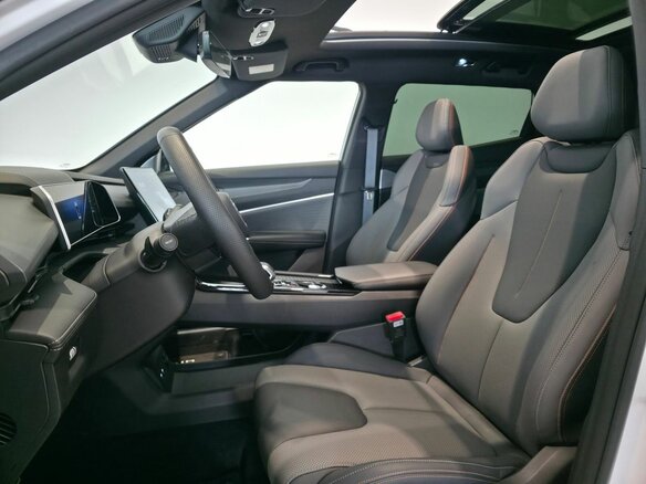 2025 Geely Cityray, белый, 2648000 рублей - вид 10