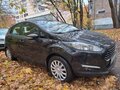 2016 Ford Fiesta Mk6 Рестайлинг, чёрный, 950000 рублей - вид 6