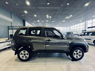 2026 Lada (ВАЗ) Niva Travel I Рестайлинг, коричневый, 1534068 рублей, вид 4