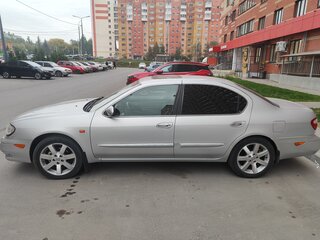2001 Nissan Maxima V (A33), серебристый, 499999 рублей, вид 5