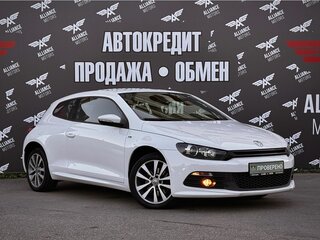 Volkswagen Scirocco III
