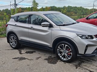 2025 Belgee X50, серый, 2250000 рублей, вид 2