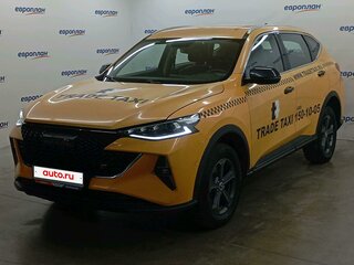 2024 Haval F7 I Рестайлинг, чёрный, 1440000 рублей, вид 1