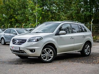 2013 Renault Koleos I Рестайлинг 2, белый, 950000 рублей, вид 1
