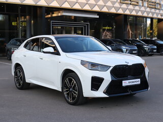 2024 BMW X2 xDrive25i II (U10), белый, 5144000 рублей, вид 3