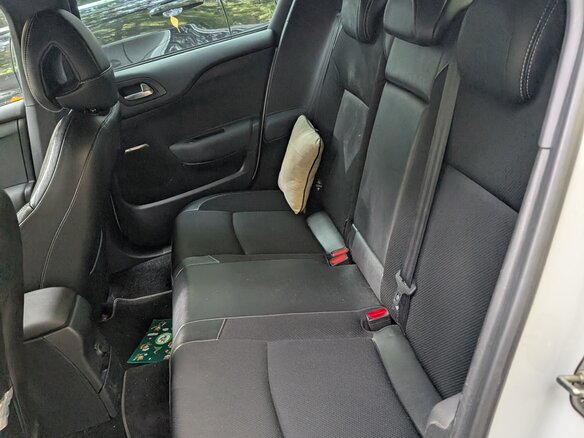 2012 Citroen DS4, белый, 700000 рублей - вид 13