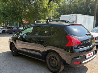 2011 Peugeot 3008 I, чёрный, 440000 рублей, вид 4