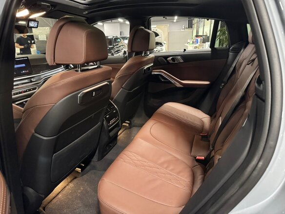 2026 BMW X6 30d III (G06) Рестайлинг, серый, 13690000 рублей - вид 7