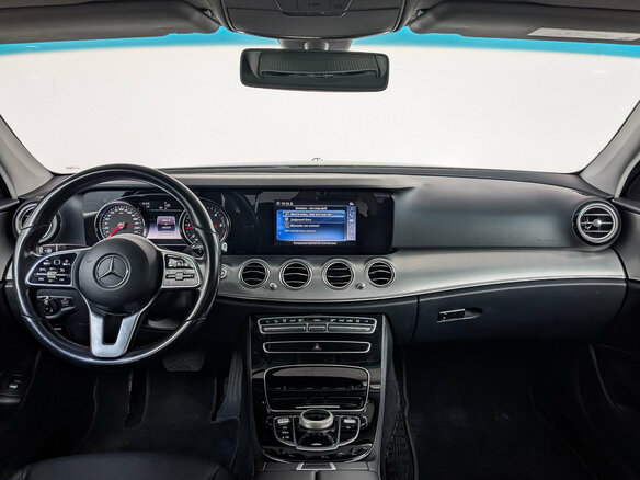 2020 Mercedes-Benz E-Класс 200 d V (W213, S213, C238), чёрный, 2500000 рублей - вид 13