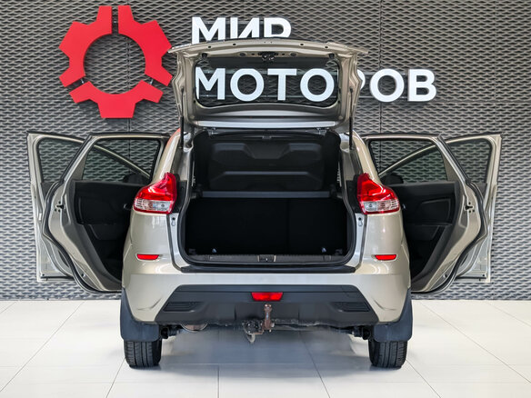 2021 Lada (ВАЗ) XRAY I, серый, 980000 рублей - вид 6