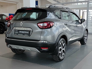 2021 Renault Kaptur I Рестайлинг, серый, 1698000 рублей, вид 5
