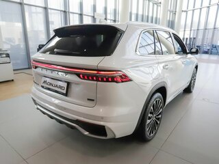 2026 Geely Monjaro I Рестайлинг, белый, 4904990 рублей, вид 3