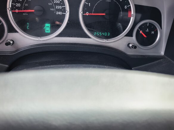 2008 Jeep Compass I, чёрный, 578000 рублей - вид 8