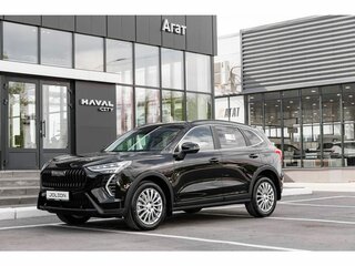 2026 Haval Jolion I Рестайлинг, чёрный, 2922459 рублей, вид 4