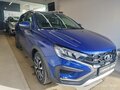 2026 Lada (ВАЗ) Vesta SW Cross I Рестайлинг (NG), синий - вид 1