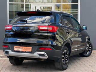 2018 Lifan X70 I, чёрный, 1035000 рублей, вид 2