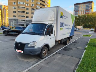 2011 ГАЗ ГАЗель (3302), белый, 960000 рублей, вид 3