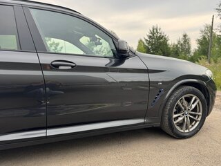 2019 BMW X3 20i xDrive III (G01), серый, 3500000 рублей, вид 2