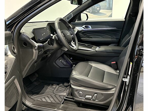 2026 Haval F7x II, чёрный, 3761010 рублей - вид 7