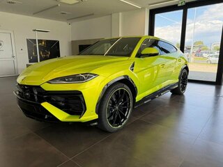 2026 Lamborghini Urus SE I Рестайлинг, зелёный, 49596990 рублей, вид 1