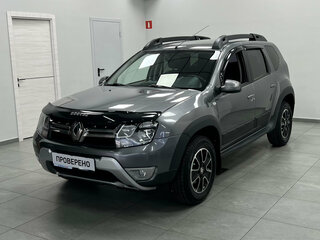 2020 Renault Duster I Рестайлинг, серый, 1760000 рублей, вид 1