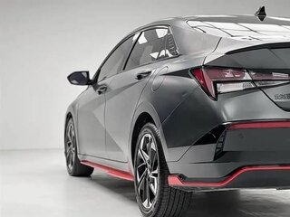 2023 Hyundai Elantra VII (CN7) Рестайлинг, серый, 1790000 рублей, вид 2